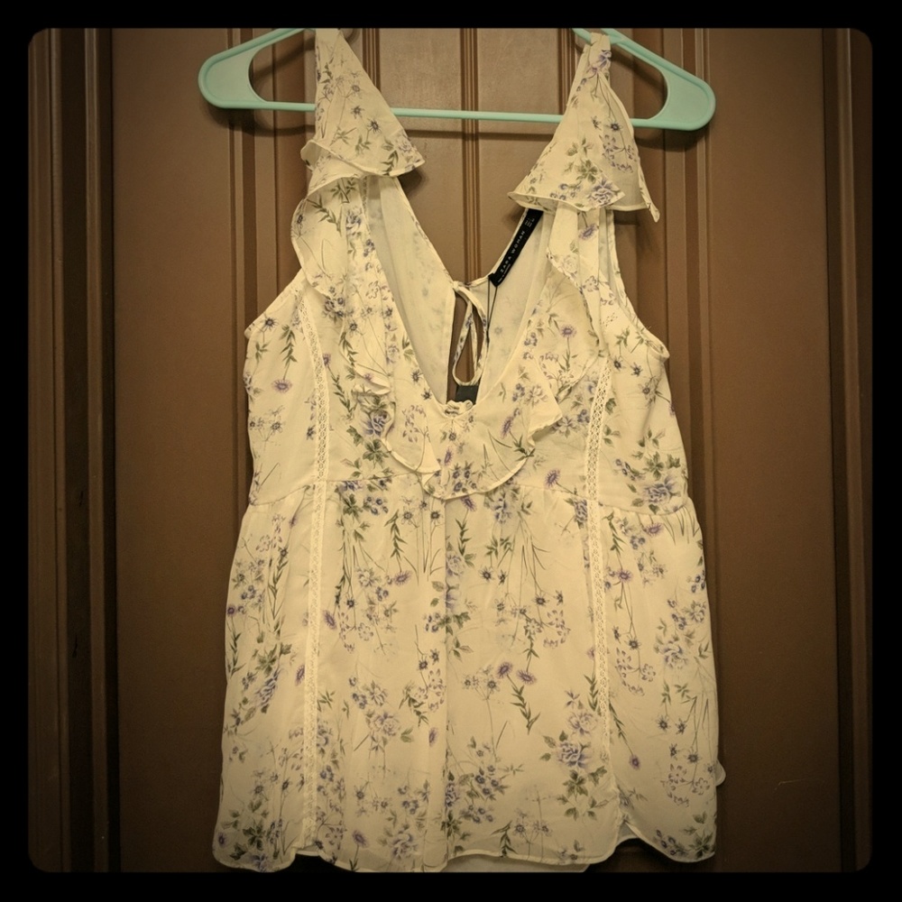 Zara top